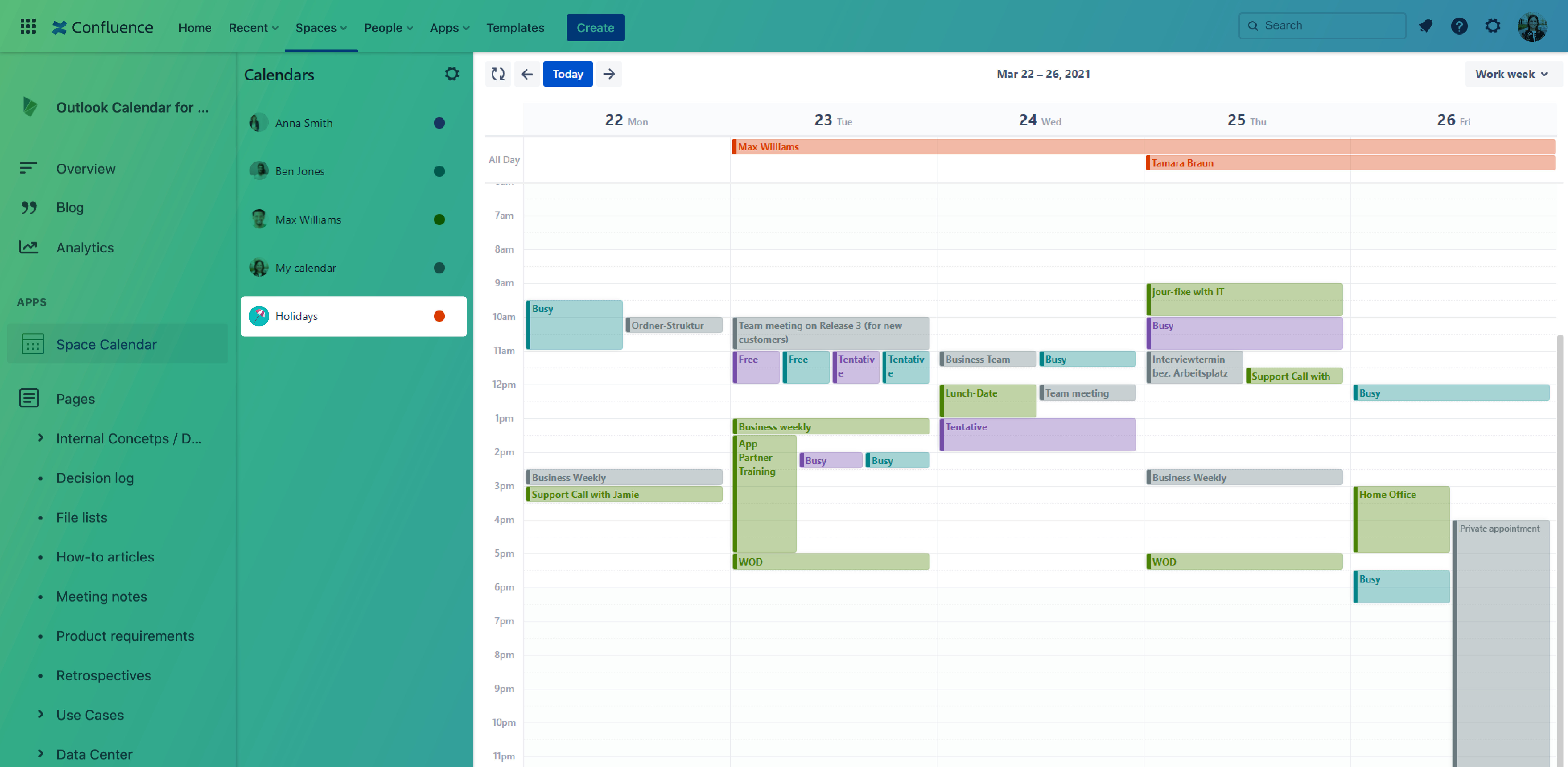 Outlook Calendars in Confluence_Show and edit shared Outlook calendars.png