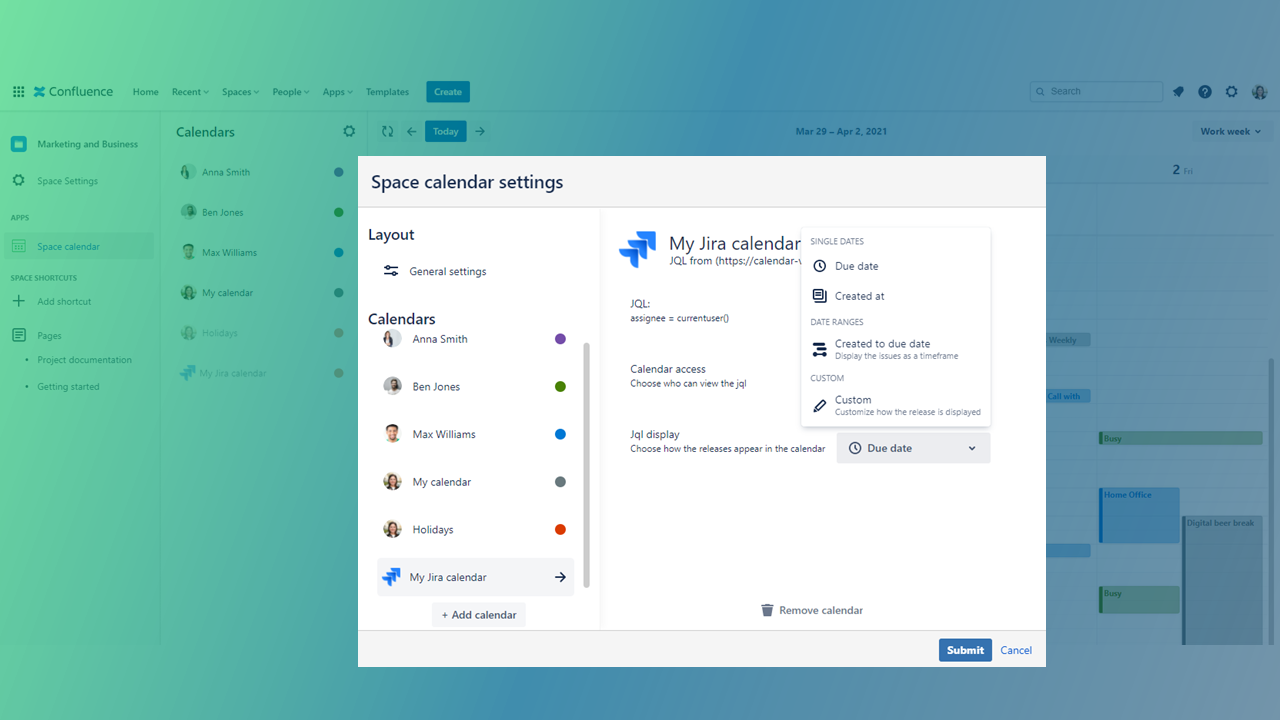Insert a current user's Jira calendar 2.png