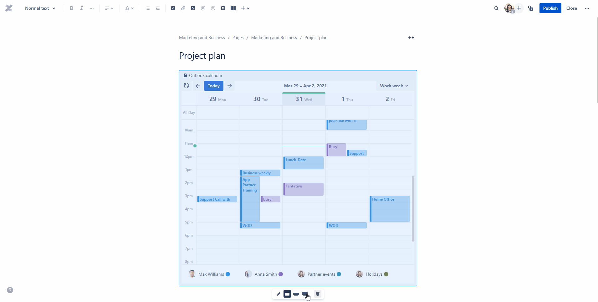 OCC_Use Case_Team availabilities_page calendar.gif