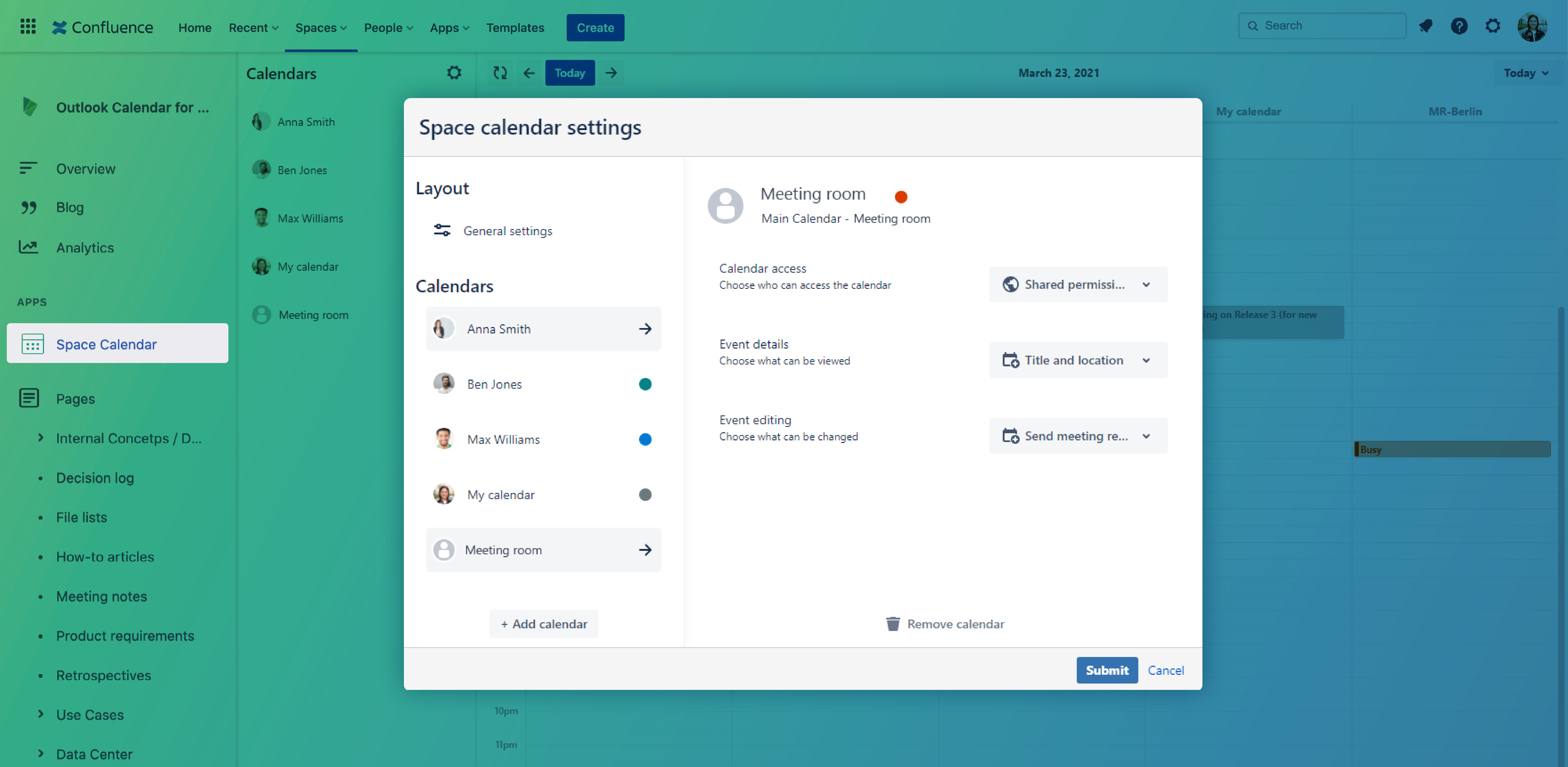 Outlook Calendars in Confluence_Book resources.png