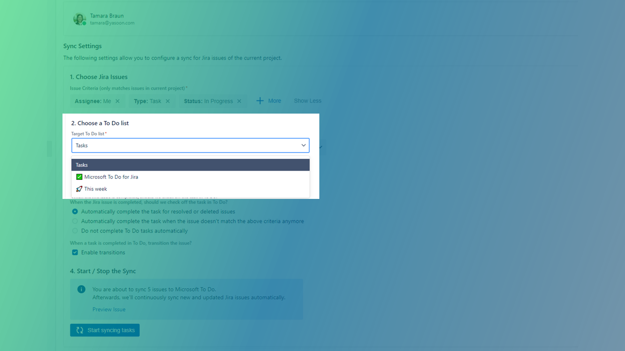 Advanced configuration_Choose To Do list.png