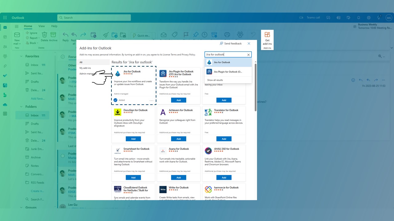 Install the Office add-in_via get add-ins outlook store.jpg